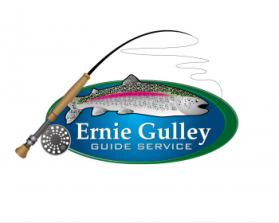Logo Design entry 859519 submitted by Digiti Minimi to the Logo Design for Ernie Gulley Fly Fishing Guide run by adamminic