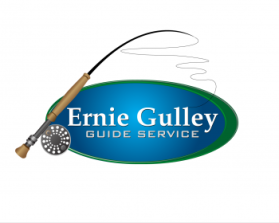 Logo Design entry 859520 submitted by Digiti Minimi to the Logo Design for Ernie Gulley Fly Fishing Guide run by adamminic