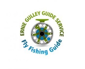 Logo Design entry 859521 submitted by Adam to the Logo Design for Ernie Gulley Fly Fishing Guide run by adamminic
