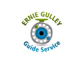 Logo Design entry 859522 submitted by Digiti Minimi to the Logo Design for Ernie Gulley Fly Fishing Guide run by adamminic