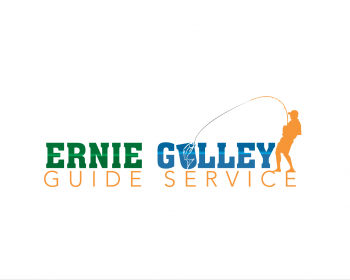 Logo Design entry 859527 submitted by vectored to the Logo Design for Ernie Gulley Fly Fishing Guide run by adamminic