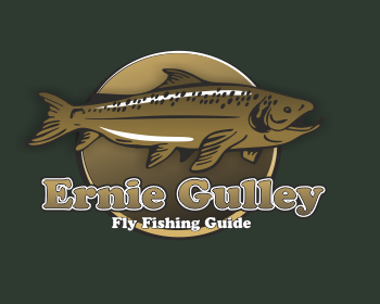 Logo Design entry 859562 submitted by tdesign to the Logo Design for Ernie Gulley Fly Fishing Guide run by adamminic