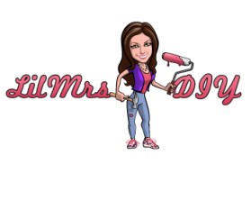 Logo Design entry 859636 submitted by joa to the Logo Design for Lil Mrs DIY run by mrsdiy