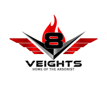 Logo Design entry 859674 submitted by dsdezign to the Logo Design for Veights custom and collision run by gipse42