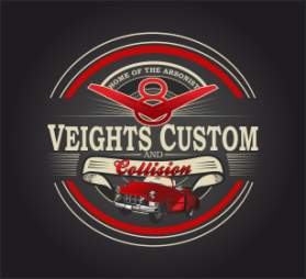 Logo Design entry 859680 submitted by vectored to the Logo Design for Veights custom and collision run by gipse42