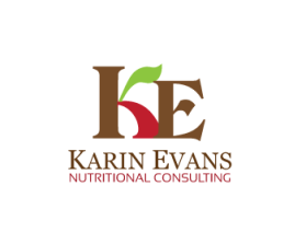 Logo Design entry 859705 submitted by evycantiq to the Logo Design for Karin Evans run by Karin E
