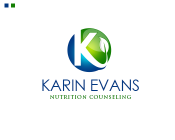 Logo Design entry 859786 submitted by kyleegan to the Logo Design for Karin Evans run by Karin E