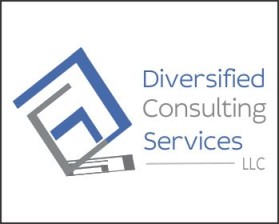 Logo Design entry 859903 submitted by sambel09 to the Logo Design for Diversified Consulting Services LLC run by dcstec