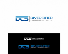 Logo Design Entry 859929 submitted by sambel09 to the contest for Diversified Consulting Services LLC run by dcstec