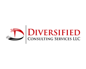 Logo Design entry 859986 submitted by vectored to the Logo Design for Diversified Consulting Services LLC run by dcstec