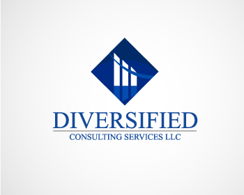 Logo Design entry 860058 submitted by wakaranaii to the Logo Design for Diversified Consulting Services LLC run by dcstec