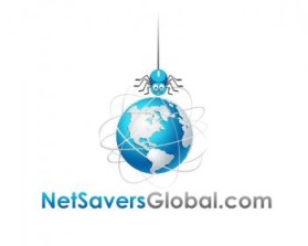 Logo Design entry 860070 submitted by Adam to the Logo Design for NetSaversGlobal.com run by Sam1986