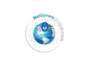 Logo Design entry 860084 submitted by eniuvo to the Logo Design for NetSaversGlobal.com run by Sam1986