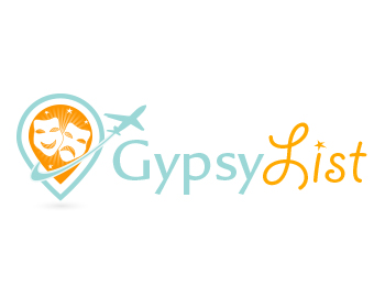 Logo Design entry 860118 submitted by Cre8iveVines to the Logo Design for Gypsy List run by seena150