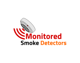 Logo Design entry 860152 submitted by 765 to the Logo Design for Monitored Smoke Detectors LLC run by pwexler