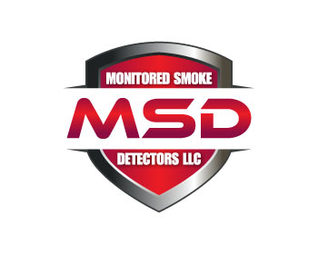 Logo Design entry 860278 submitted by nivra.garcia to the Logo Design for Monitored Smoke Detectors LLC run by pwexler