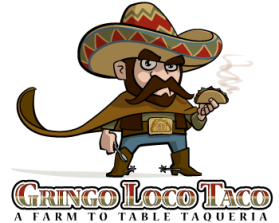 Logo Design entry 860280 submitted by eniuvo to the Logo Design for Gringo Loco Taco run by Loco Chef