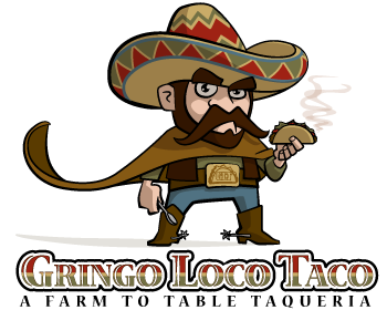Logo Design entry 860323 submitted by john12343 to the Logo Design for Gringo Loco Taco run by Loco Chef