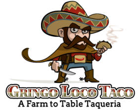 Logo Design entry 860292 submitted by eniuvo to the Logo Design for Gringo Loco Taco run by Loco Chef