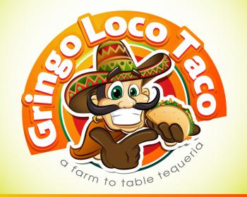 Logo Design entry 860300 submitted by mikz051 to the Logo Design for Gringo Loco Taco run by Loco Chef