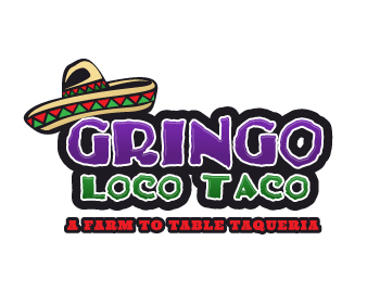 Logo Design entry 860323 submitted by slickrick to the Logo Design for Gringo Loco Taco run by Loco Chef
