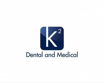Logo Design entry 860505 submitted by Yurie to the Logo Design for K2 Dental and Medical run by K2Dental&Medical