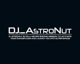 Logo Design entry 860508 submitted by Artvolution to the Logo Design for DJ AstroNut run by AstroNut