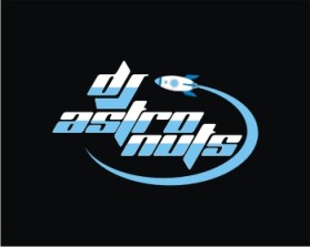 Logo Design entry 860521 submitted by cj38 to the Logo Design for DJ AstroNut run by AstroNut