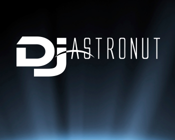 Logo Design entry 860532 submitted by NYdesigner to the Logo Design for DJ AstroNut run by AstroNut