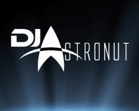 Logo Design entry 860533 submitted by eniuvo to the Logo Design for DJ AstroNut run by AstroNut
