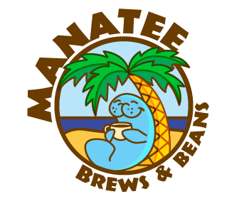 Logo Design entry 860564 submitted by john12343 to the Logo Design for Manatee Brews and Beans run by Joe C