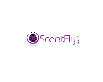 Logo Design entry 860715 submitted by life08 to the Logo Design for Scentfly.com run by mcill21