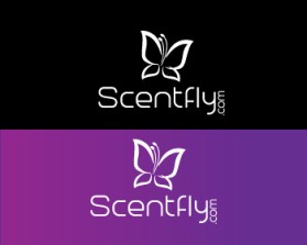 Logo Design entry 860716 submitted by ibbie ammiel to the Logo Design for Scentfly.com run by mcill21