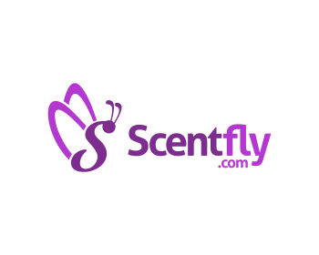 Logo Design entry 860724 submitted by kebasen to the Logo Design for Scentfly.com run by mcill21