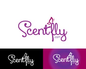 Logo Design entry 860766 submitted by DORIANA999 to the Logo Design for Scentfly.com run by mcill21