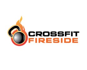 Logo Design entry 860818 submitted by ChampenG to the Logo Design for CrossFit Fireside  run by benjaminbristow11
