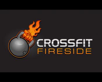 Logo Design entry 860830 submitted by mikz051 to the Logo Design for CrossFit Fireside  run by benjaminbristow11
