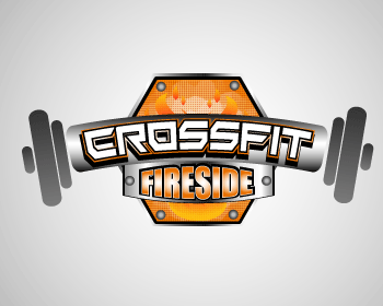 Logo Design entry 861012 submitted by wakaranaii to the Logo Design for CrossFit Fireside  run by benjaminbristow11