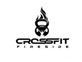 Logo Design Entry 860885 submitted by PetarPan to the contest for CrossFit Fireside  run by benjaminbristow11