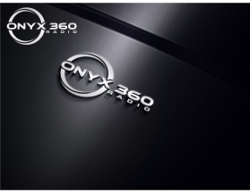 Logo Design entry 861018 submitted by Chellz to the Logo Design for ONYX 360 Radio run by eichone