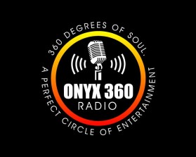 Logo Design entry 861057 submitted by Artwizard1966 to the Logo Design for ONYX 360 Radio run by eichone