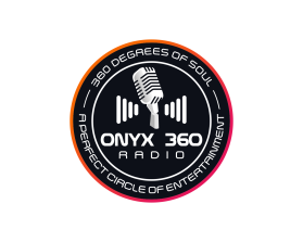 Logo Design entry 861075 submitted by Artwizard1966 to the Logo Design for ONYX 360 Radio run by eichone
