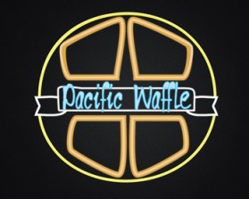 Logo Design entry 861119 submitted by rvdesign to the Logo Design for Pacific Waffles run by holloe01