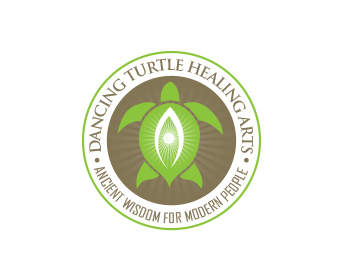 Logo Design entry 861289 submitted by Cre8iveVines to the Logo Design for Dancing Turtle Healing Arts run by Candace