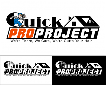 Logo Design entry 861386 submitted by Datu_emz to the Logo Design for quick pro projects run by Kellyb