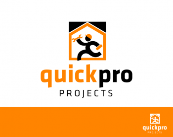Logo Design entry 861386 submitted by kaizer to the Logo Design for quick pro projects run by Kellyb