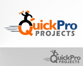 Logo Design entry 861432 submitted by kaizer to the Logo Design for quick pro projects run by Kellyb