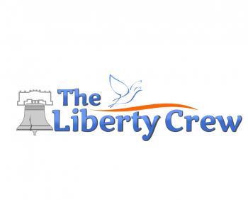 Logo Design entry 861453 submitted by rmorgansr to the Logo Design for The Liberty Crew run by LibertyCrew