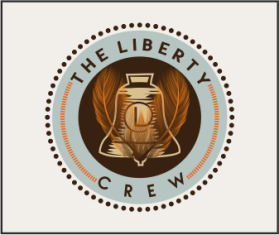 Logo Design Entry 861459 submitted by joa to the contest for The Liberty Crew run by LibertyCrew