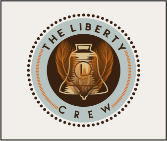 Logo Design entry 861459 submitted by joa to the Logo Design for The Liberty Crew run by LibertyCrew